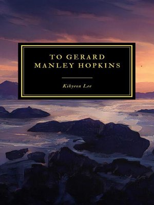 cover image of To Gerard Manley Hopkins